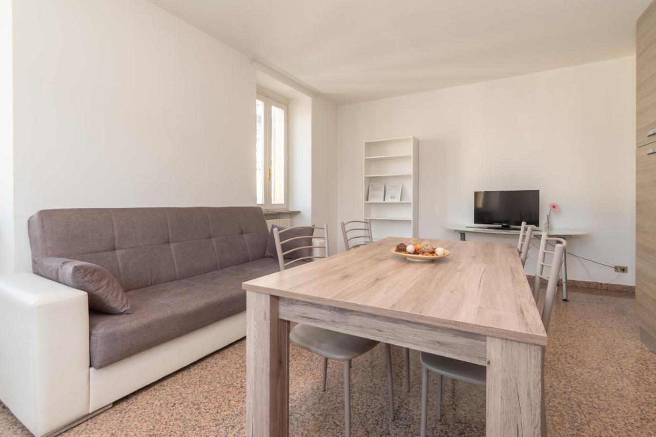 Appartamento Piazza Garibaldi - F&L Apartment Brescia Exterior photo