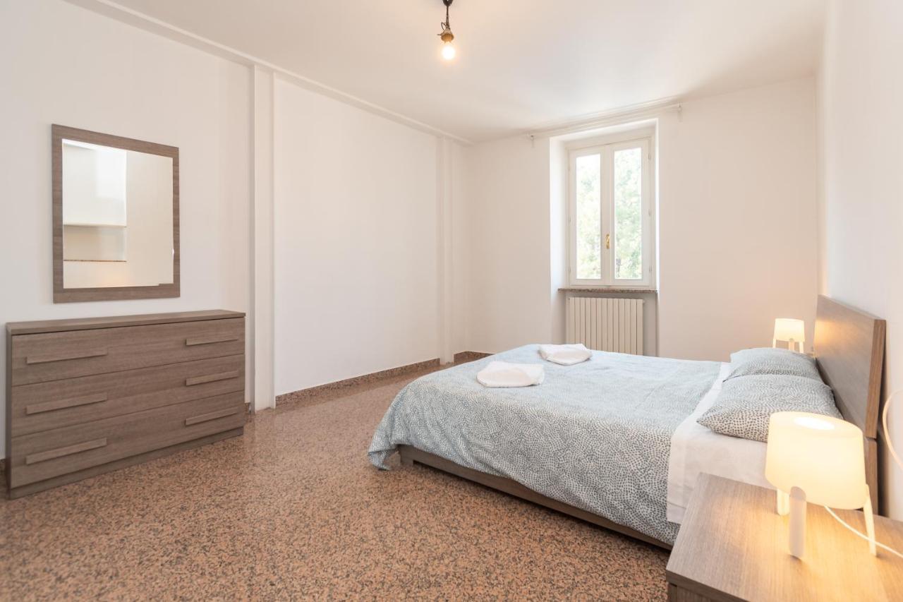 Appartamento Piazza Garibaldi - F&L Apartment Brescia Exterior photo