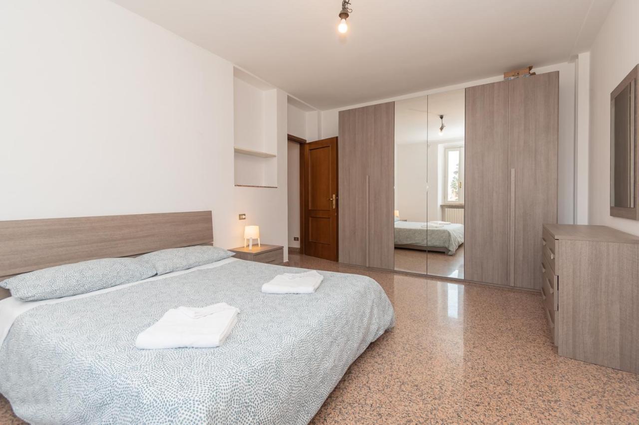 Appartamento Piazza Garibaldi - F&L Apartment Brescia Exterior photo