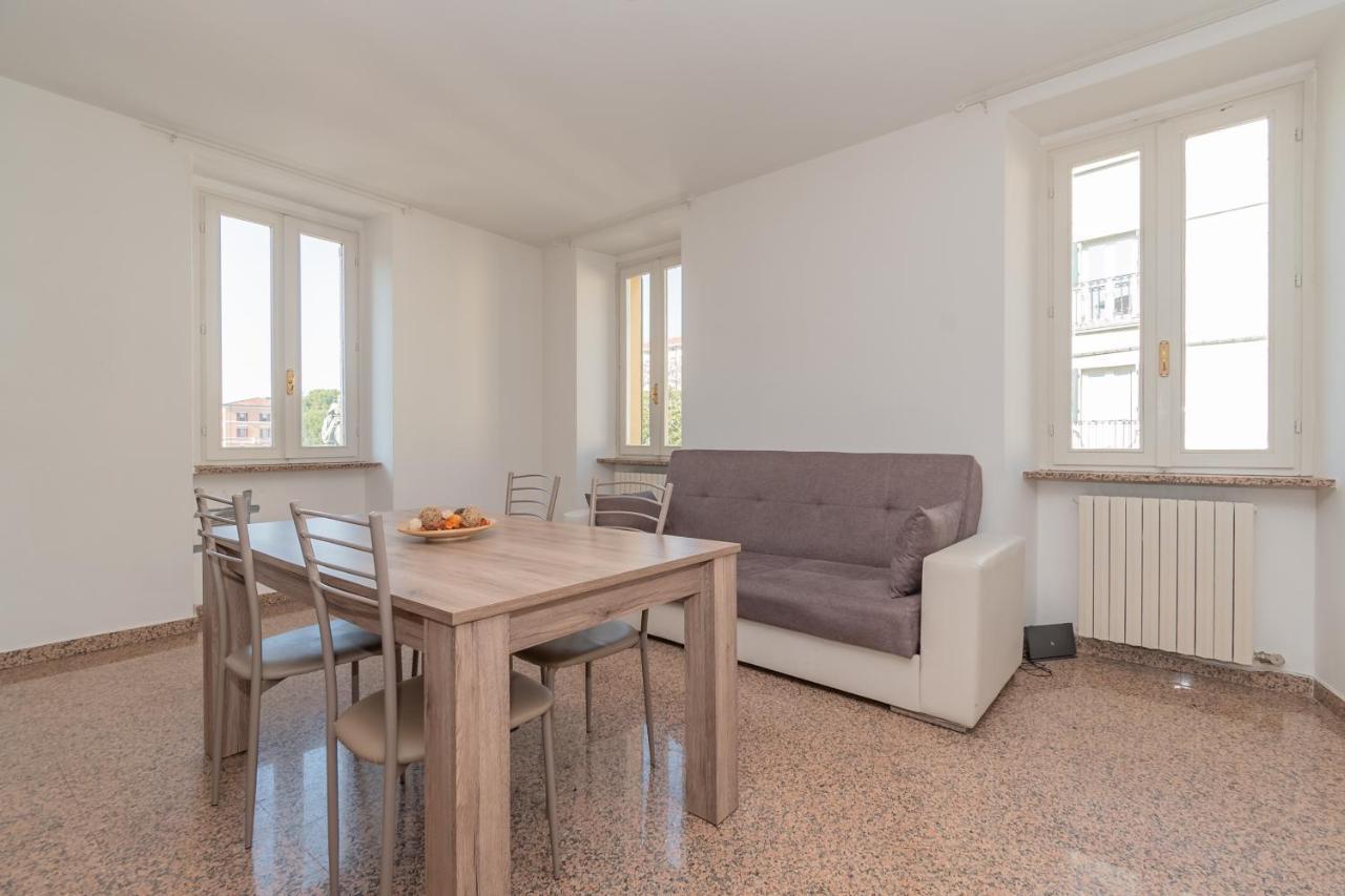 Appartamento Piazza Garibaldi - F&L Apartment Brescia Exterior photo