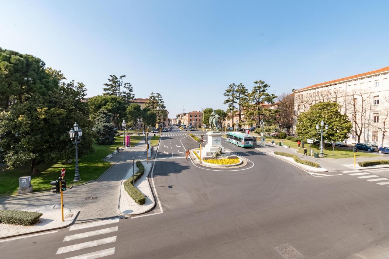 Appartamento Piazza Garibaldi - F&L Apartment Brescia Exterior photo