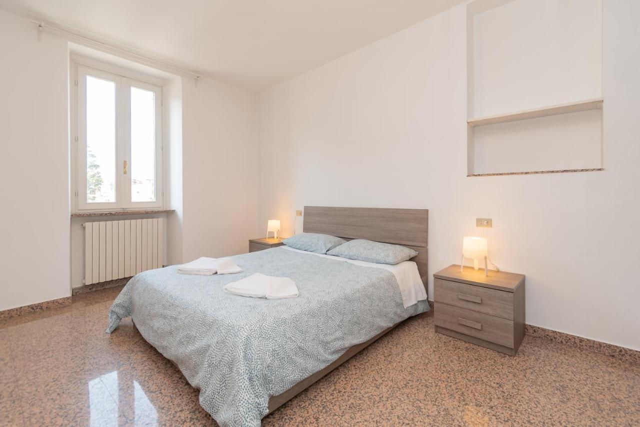 Appartamento Piazza Garibaldi - F&L Apartment Brescia Exterior photo