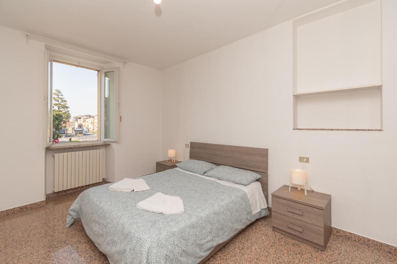 Appartamento Piazza Garibaldi - F&L Apartment Brescia Exterior photo