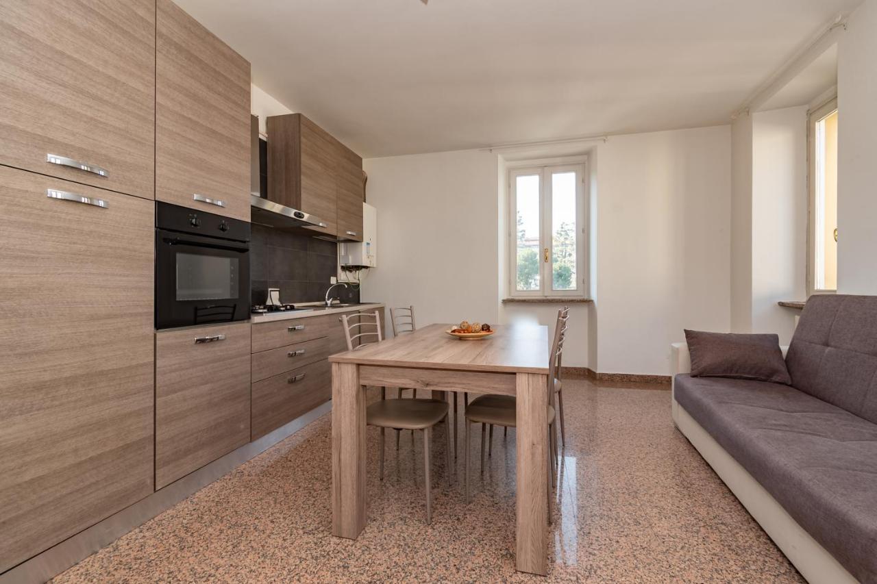 Appartamento Piazza Garibaldi - F&L Apartment Brescia Exterior photo